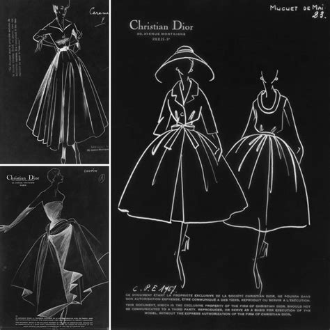 christian dior feminism 1940|Christian Dior feminist fashion.